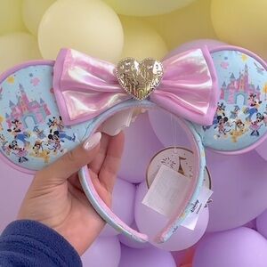 Disney Stoney Clover Lane 70th - Parks Exclusive!!